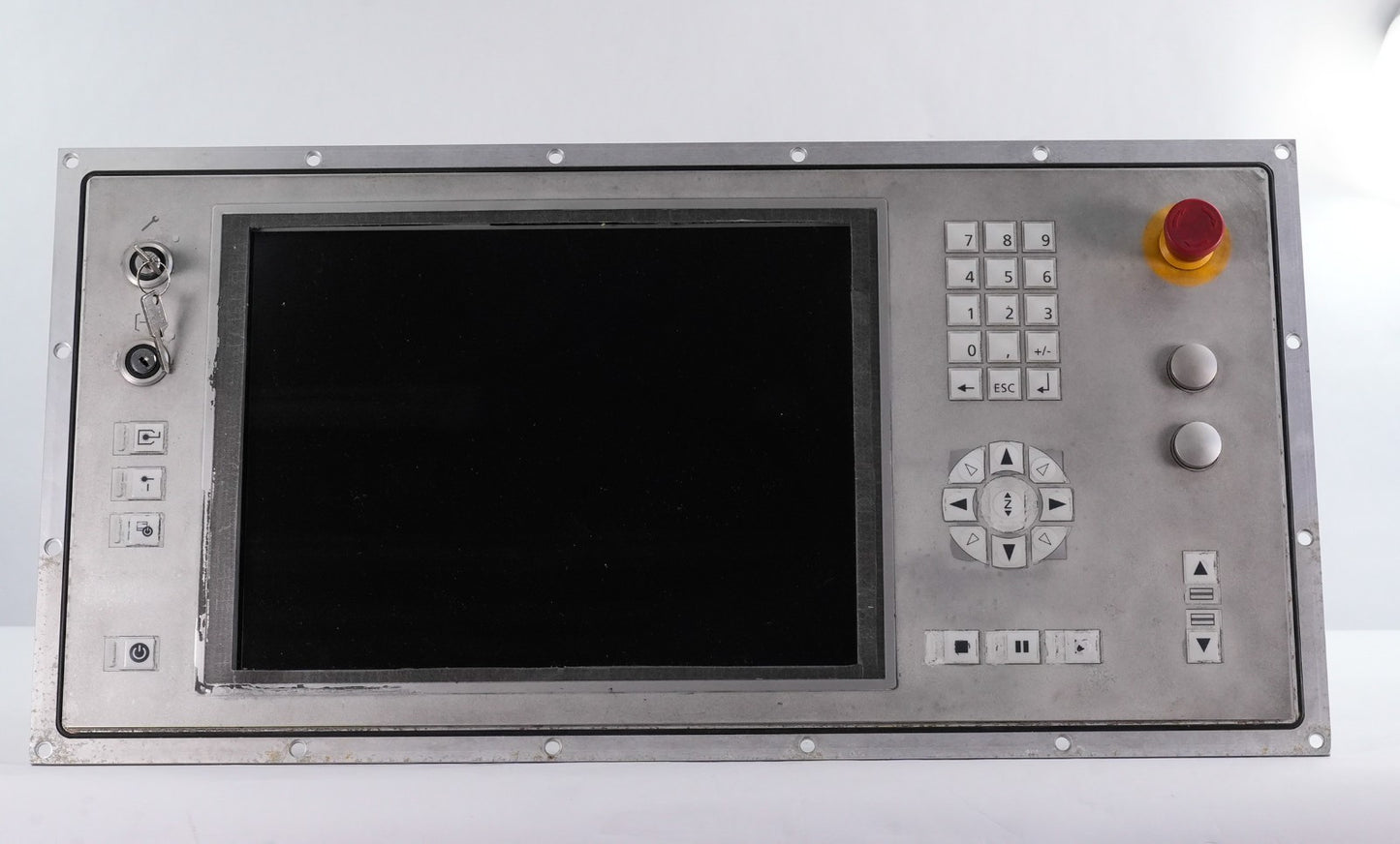 B&R Automation 5AP980.1505-K15 Rev. J0 / C0034211-01 HMI Display Panel