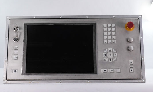B&R Automation 5AP980.1505-K15 Rev. J0 / C0034211-01 HMI Display Panel