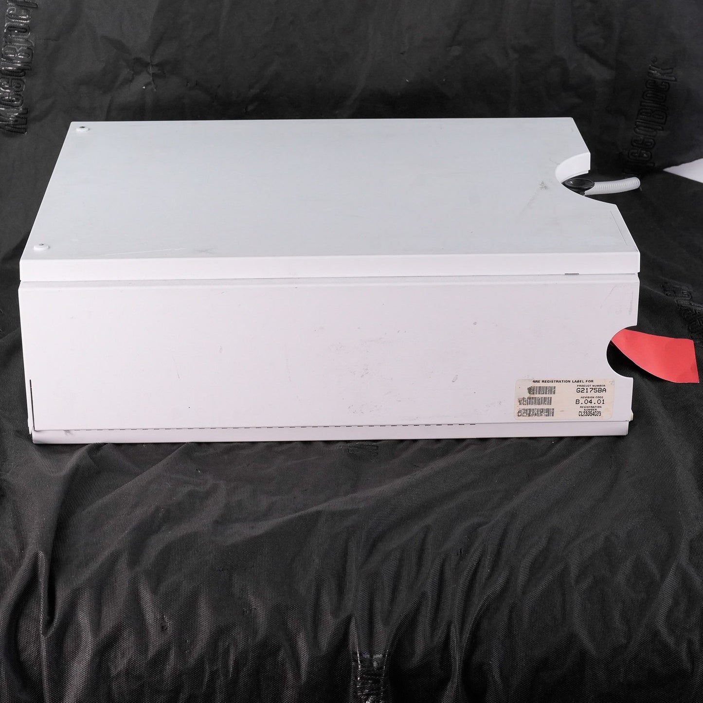 Agilent G1314B 1200 Series VWD Variable Wavelength Detector Untested