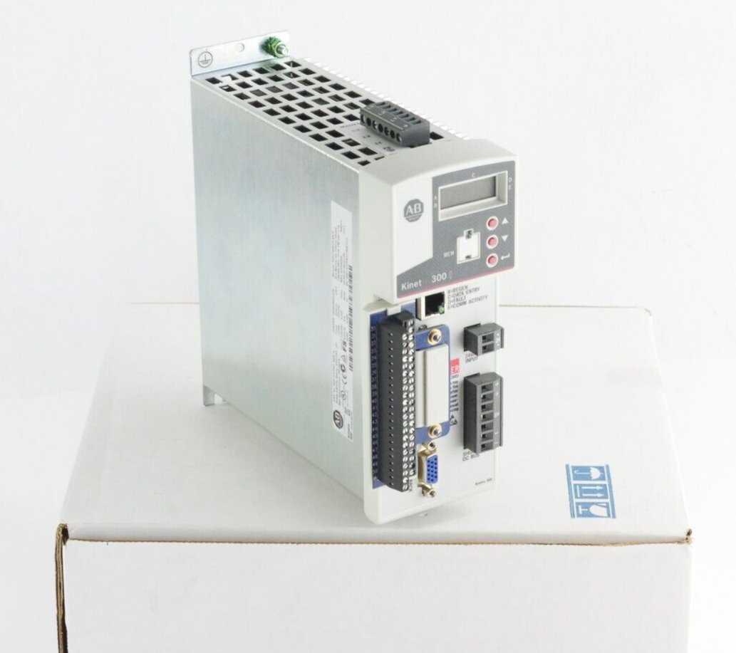 Allen Bradley 2097-V33PR3 Ser A Kinetix 350 Servo Drive - New Surplus