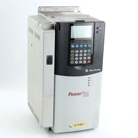 Allen Bradley 20DD014A0EYNANANE /A PowerFlex 700S Drive 10hp - Refurbished + WTY