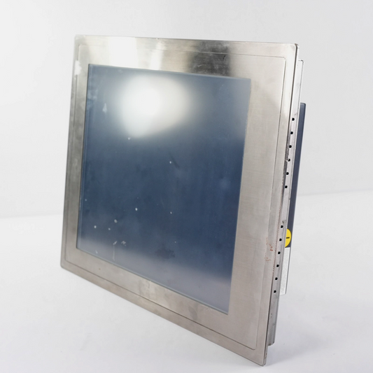 Allen Bradley 6181P-17C2HW71AC /F 17" Industrial Display Computer - For Parts