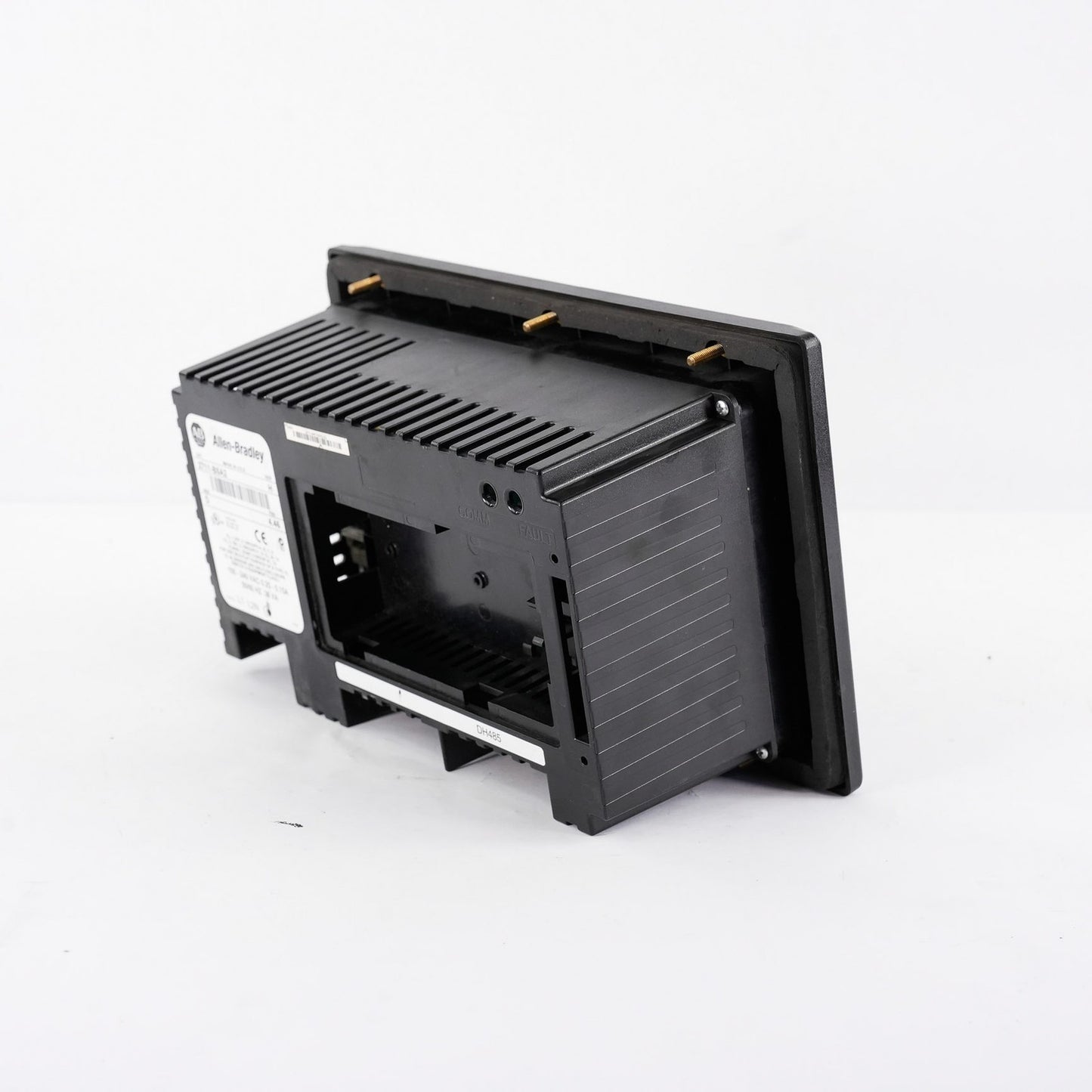 Allen Bradley 2711-B5A2 /H Rev D FRN 4.46 PanelView 550 Keypad Touch Display
