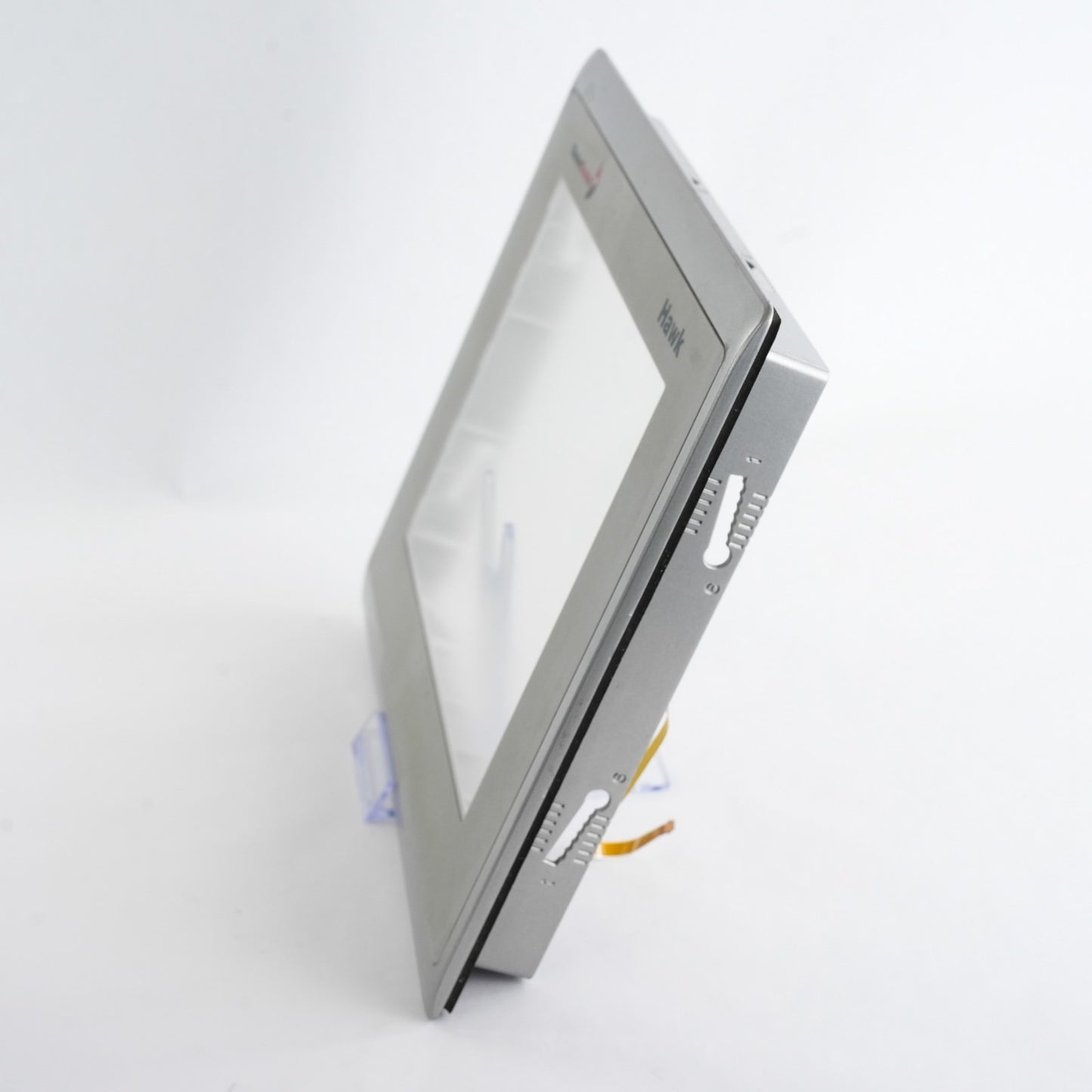 Allen Bradley 2711P-T10C22A9P-B CleaverBrooks Hawk Bezel + Overlay For Panelview