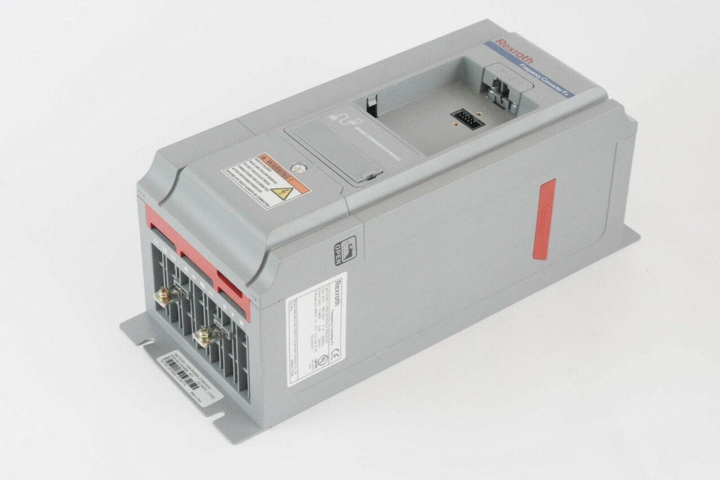 Rexroth FVCA01.1-1K50-3P4-MDA-LP-P002-01 V01 Frequency Converter FV R912004668