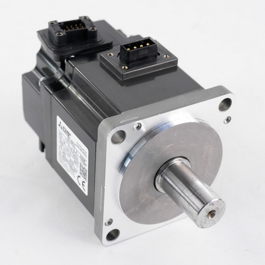 Mitsubishi HG-KR23 AC Servo Motor 200W 3AC 1.3A 119V 3000r/min HGKR23