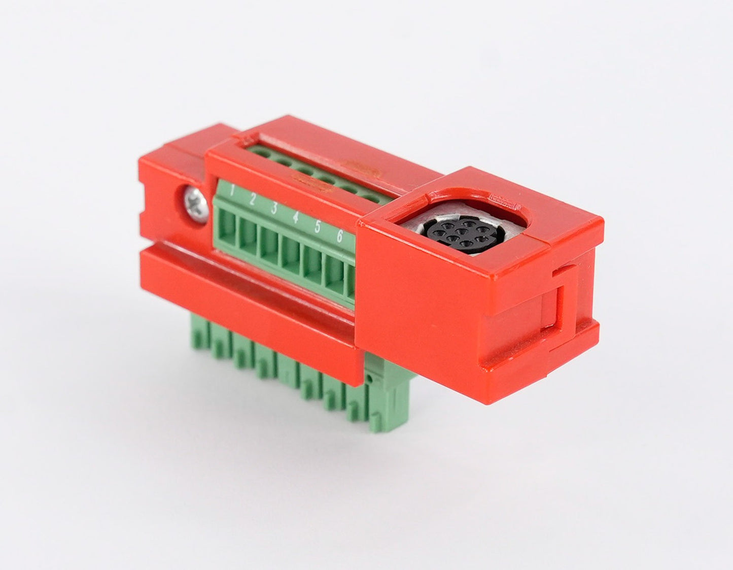 Allen Bradley 2090-XNSM-W Kinetix Safe Off Header Connector Kit 2090XNSMW