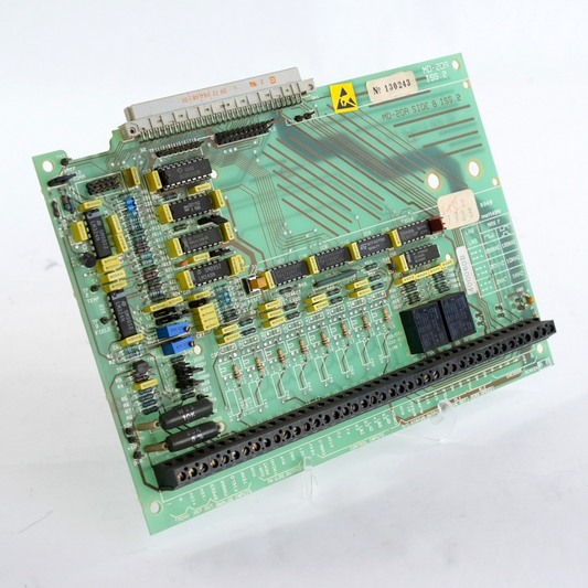 Control Techniques MD20AISS2 / MD20A ISS.2 Control Card MD-20A For Mentor Drive