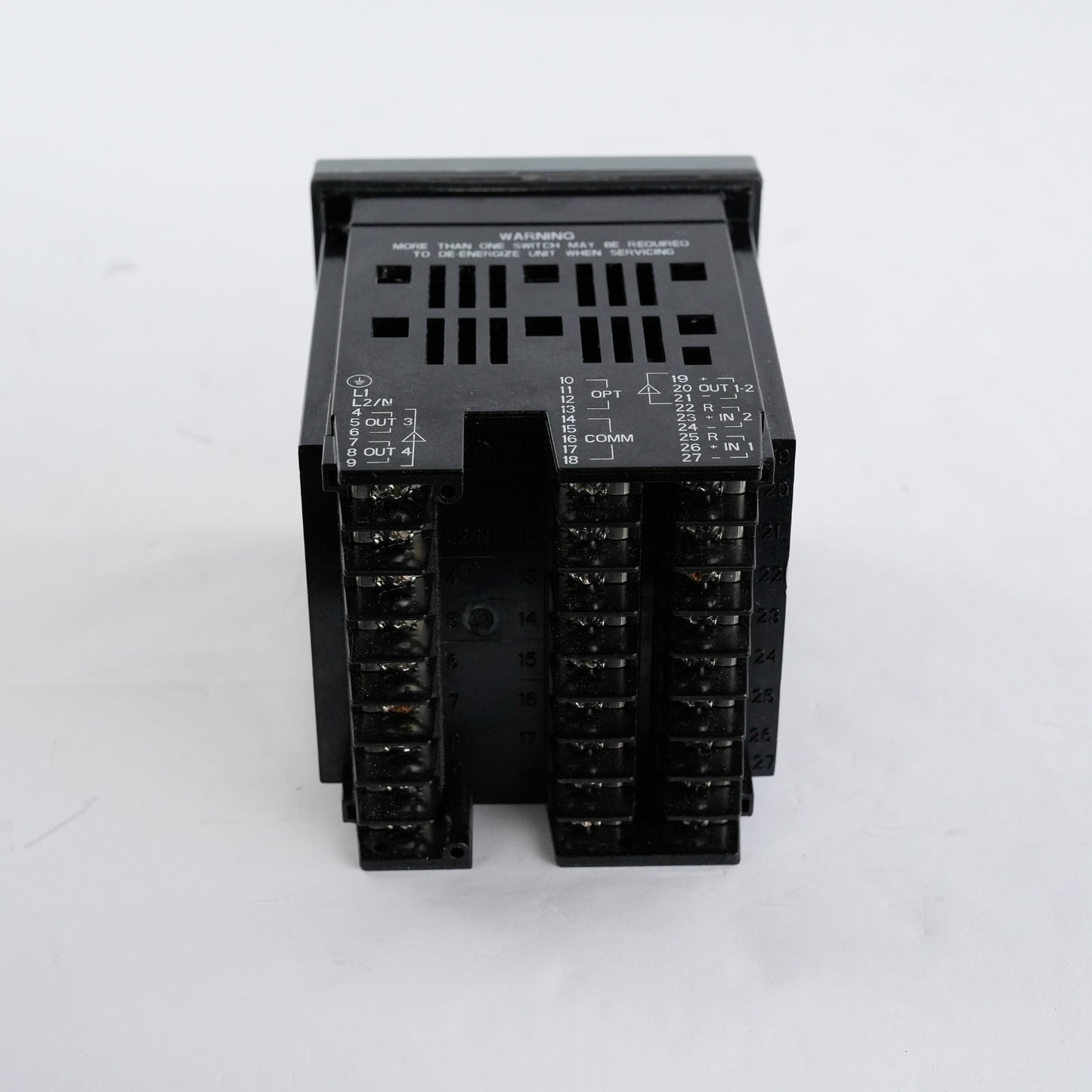 Honeywell DC2500-EE-0L00-200-10000-E0-0 UDC2500 Controller 250V 50/60Hz