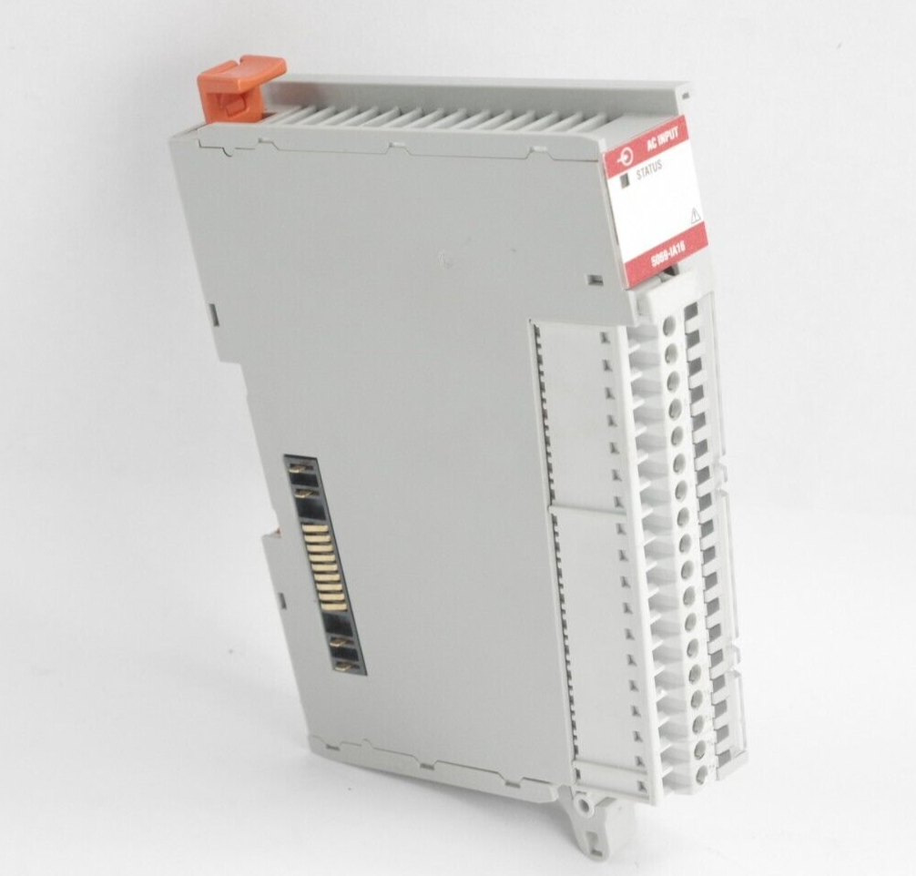 Allen Bradley 5069-IA16 Ser A Compact 5000 16-point 120/240V AC Input Module