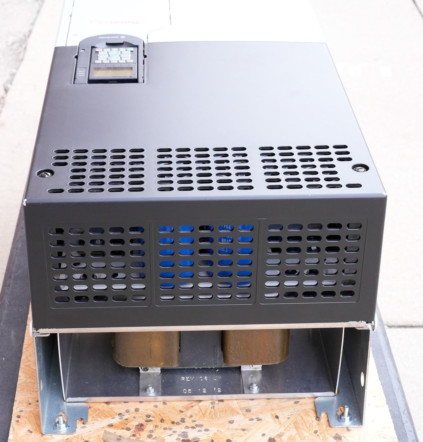 Allen Bradley 20G1AND302AA0NNNNN PowerFlex 755 AC Drive 480V 250HP