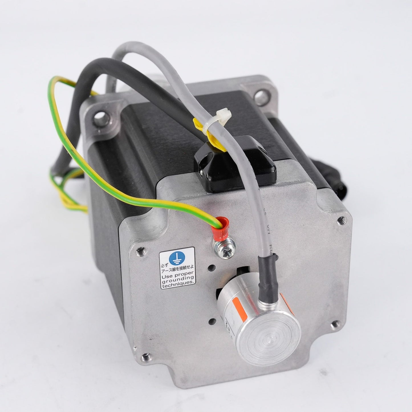 Beckhoff Automation AS1060-0110 Stepper Motor 8-30VDC 50mA AS10600110