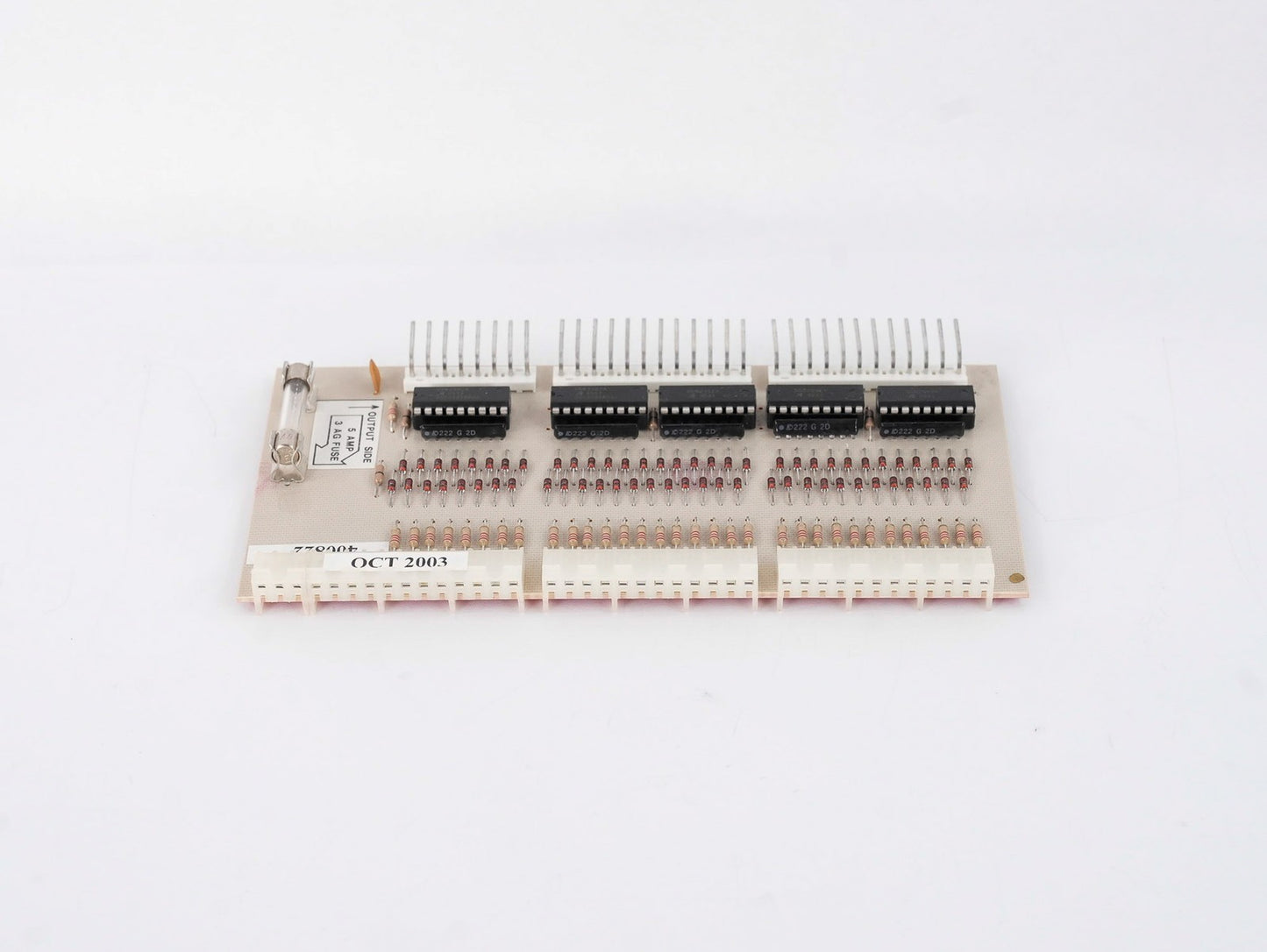 Peterson 300328C Circuit Board