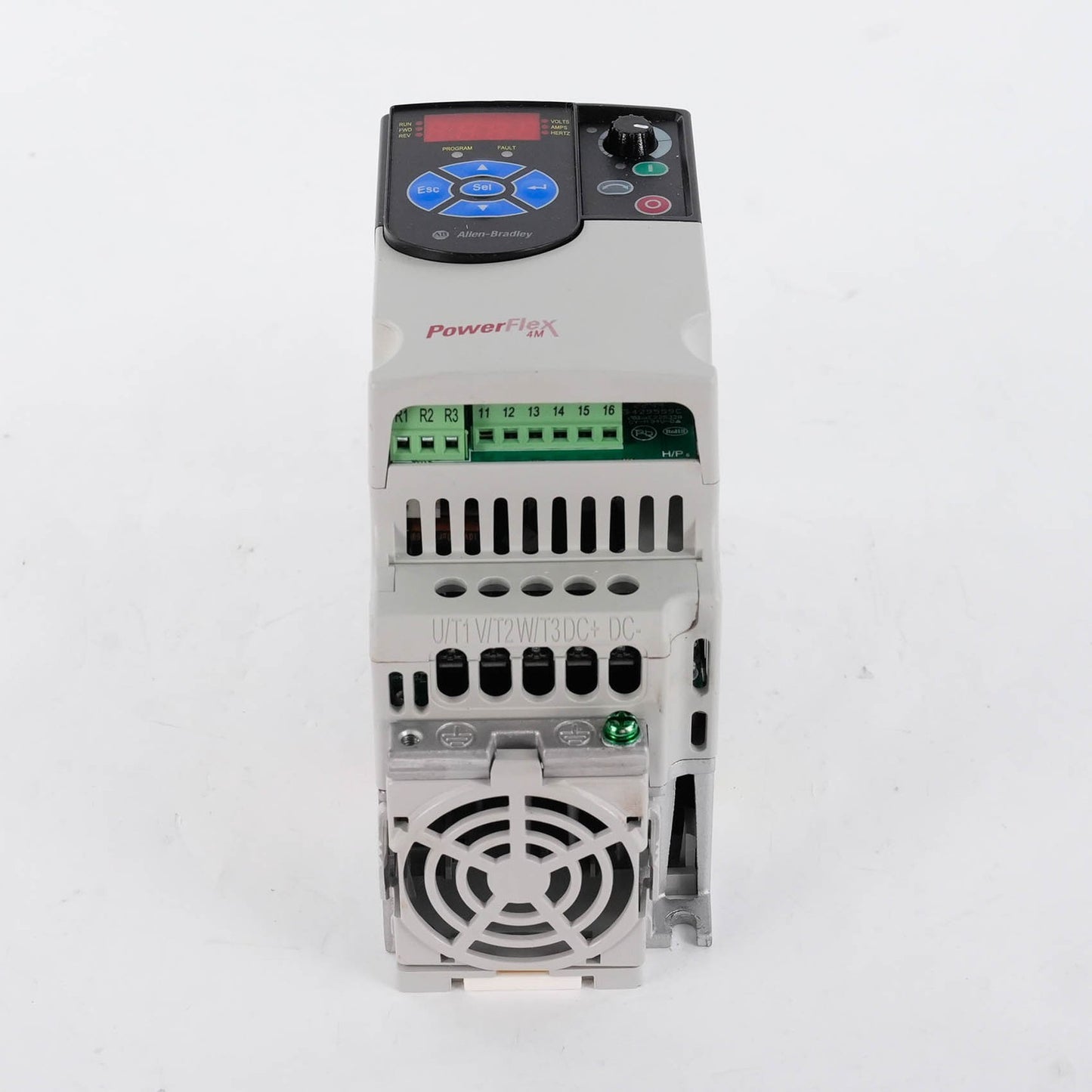 Allen Bradley 22F-B4P2N103 Ser A PowerFlex 4M AC Drive 240V 3PH 0.75kW 1HP