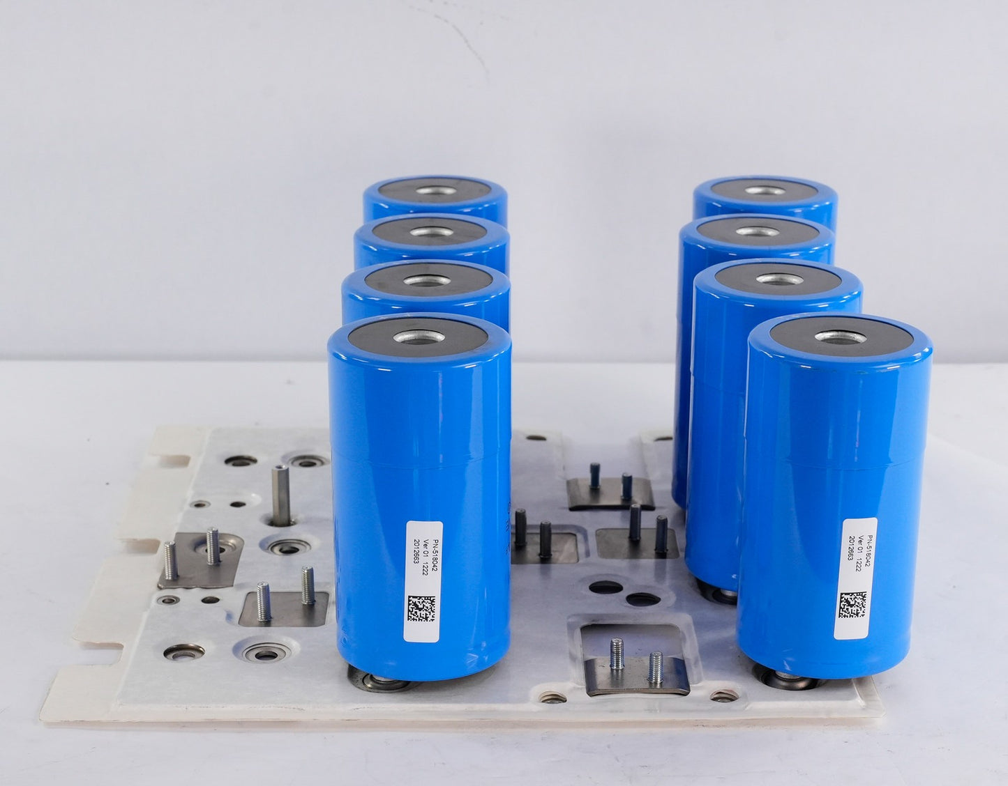 Allen Bradley PN-518042 Capacitor Bank Powerflex 755 Jianghai CDVT 400v9200µF
