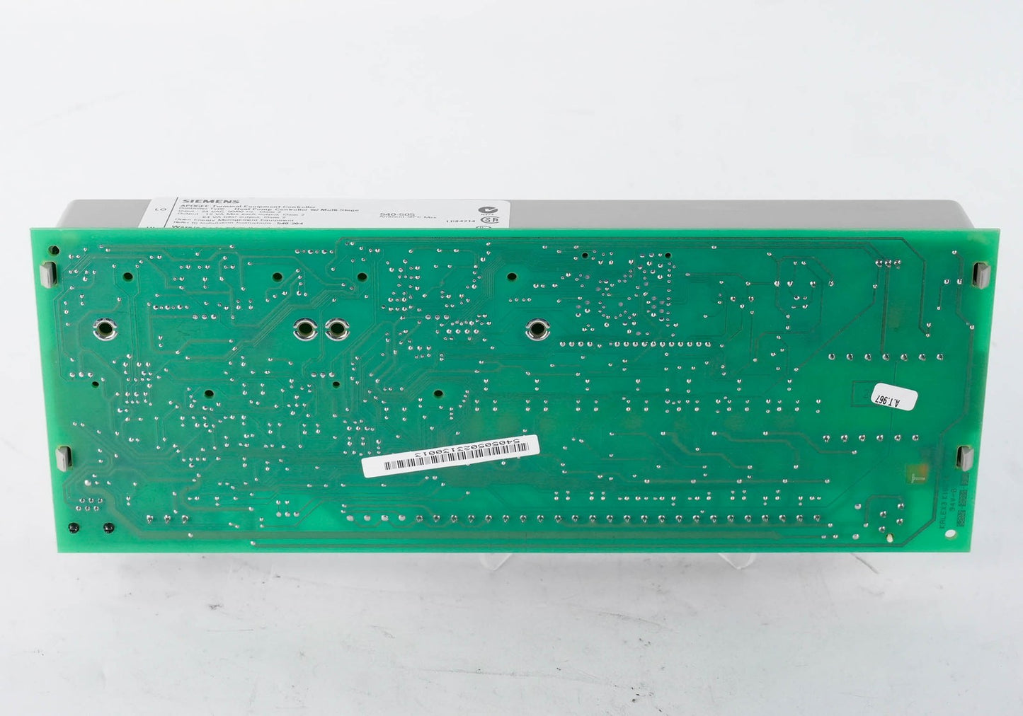 Siemens 540-505 Apogee TEC Terminal Equipment Controller 540505 24VAC 50/60Hz