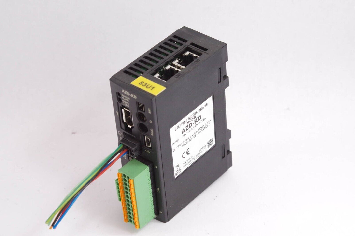 ORIENTAL MOTOR AZD-KD / AZDKD STEPPING MOTOR DRIVER