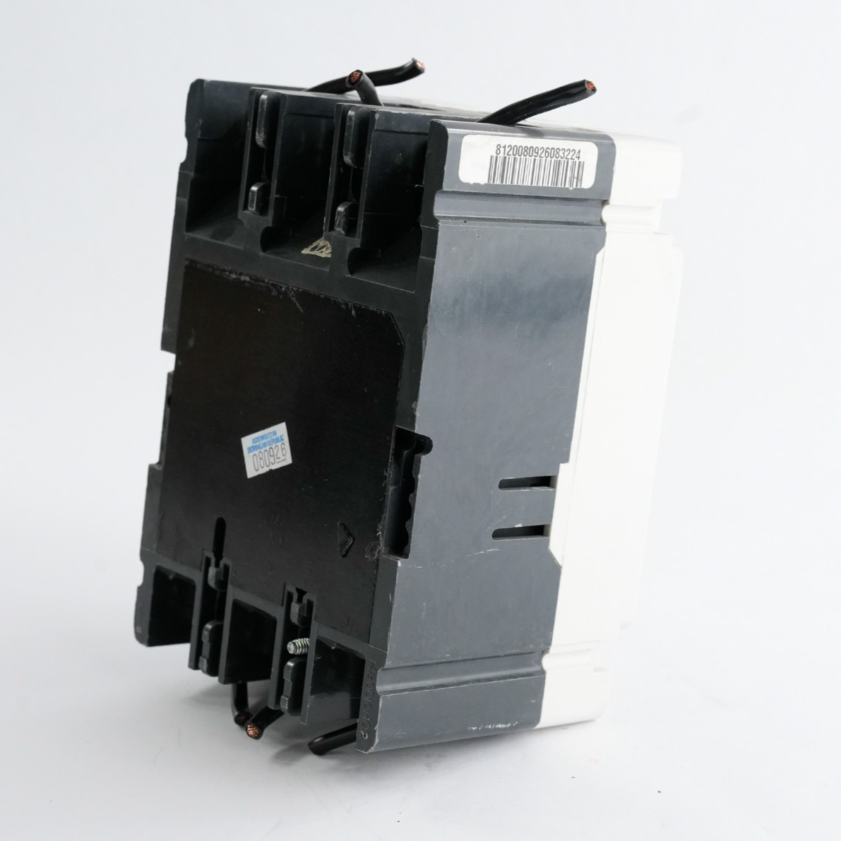 Allen Bradley 140M-I8P-B70S-M (A) Motor Circuit Protector 140M-I8 3-Pole 600VAC