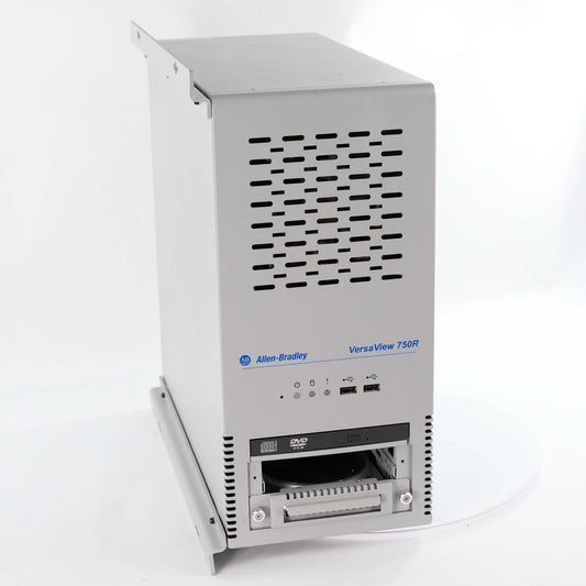 Allen Bradley 6177R-M4PXP Ser A VersaView 750R Industrial Computer