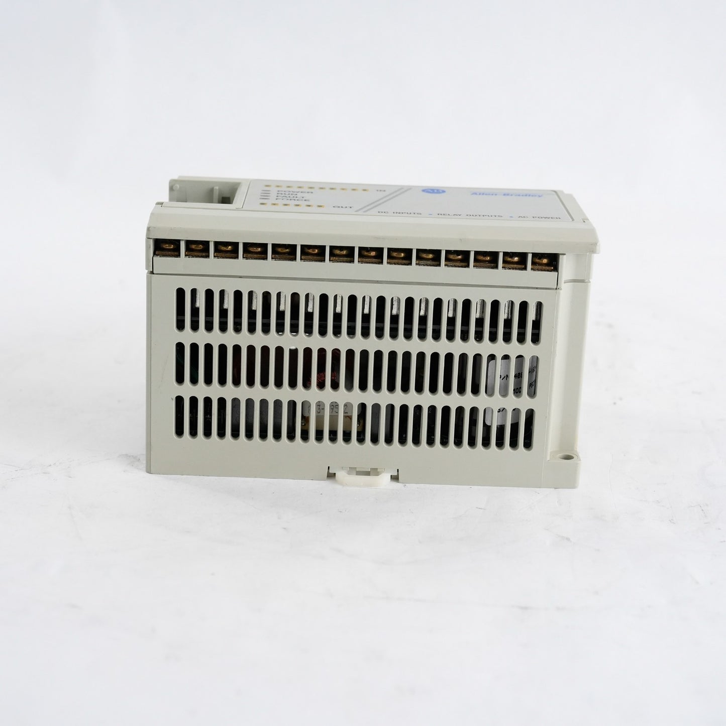Allen Bradley 1761-L16BWA Ser A MicroLogix 1000 Controller 1761L16BWA