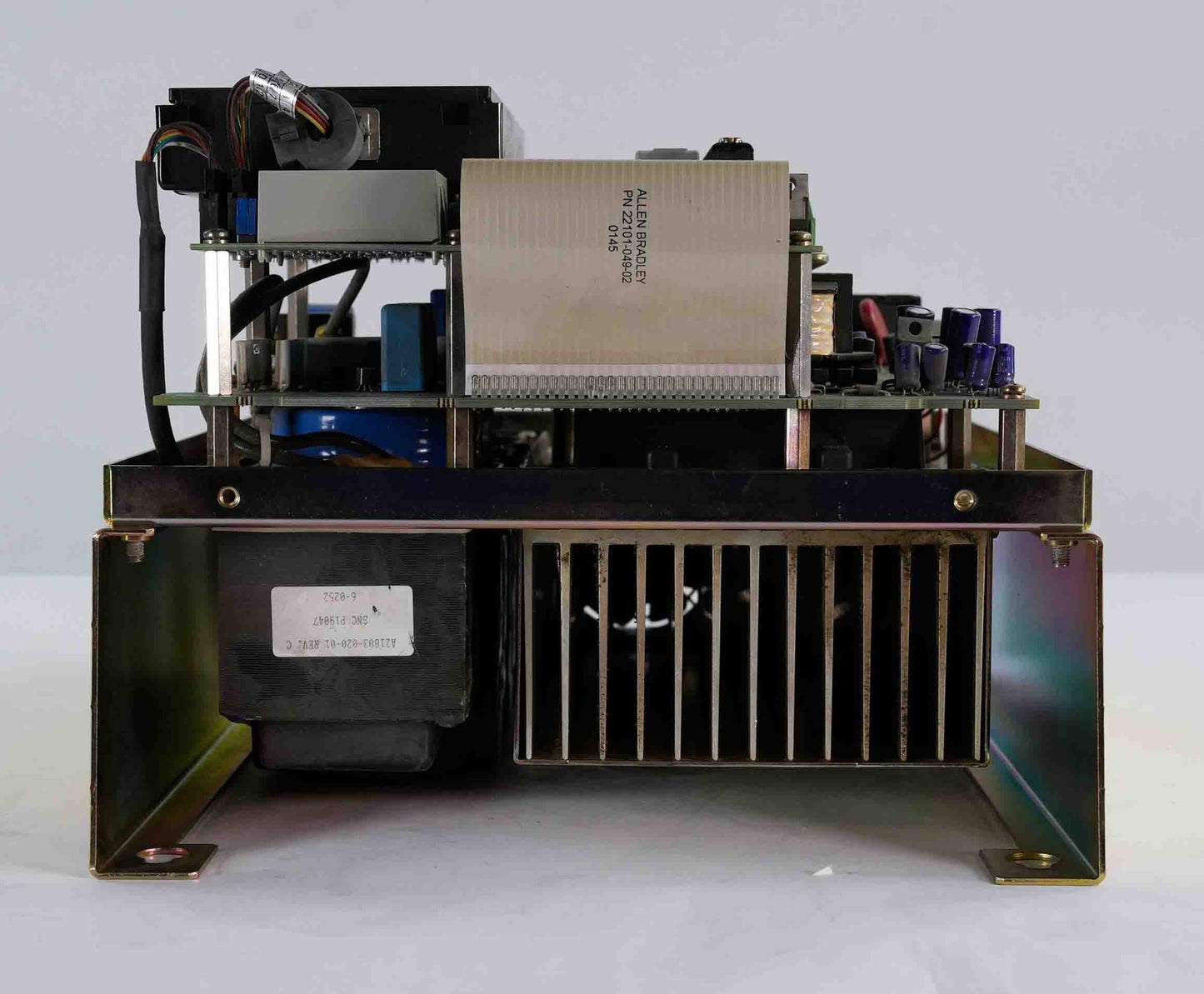 Allen Bradley 1336E-BRF75-AN-EN-HA2-L9E /D Bulletin 1336E Impact AC Drive