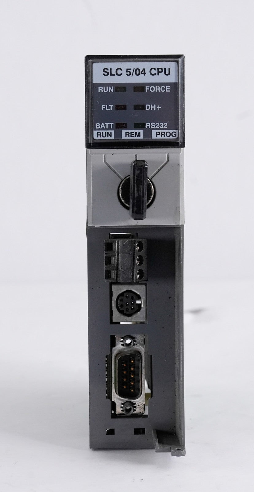 Allen Bradley 1747-L542 /C SLC 500 5/04 CPU Processor 1747L542 - No Door