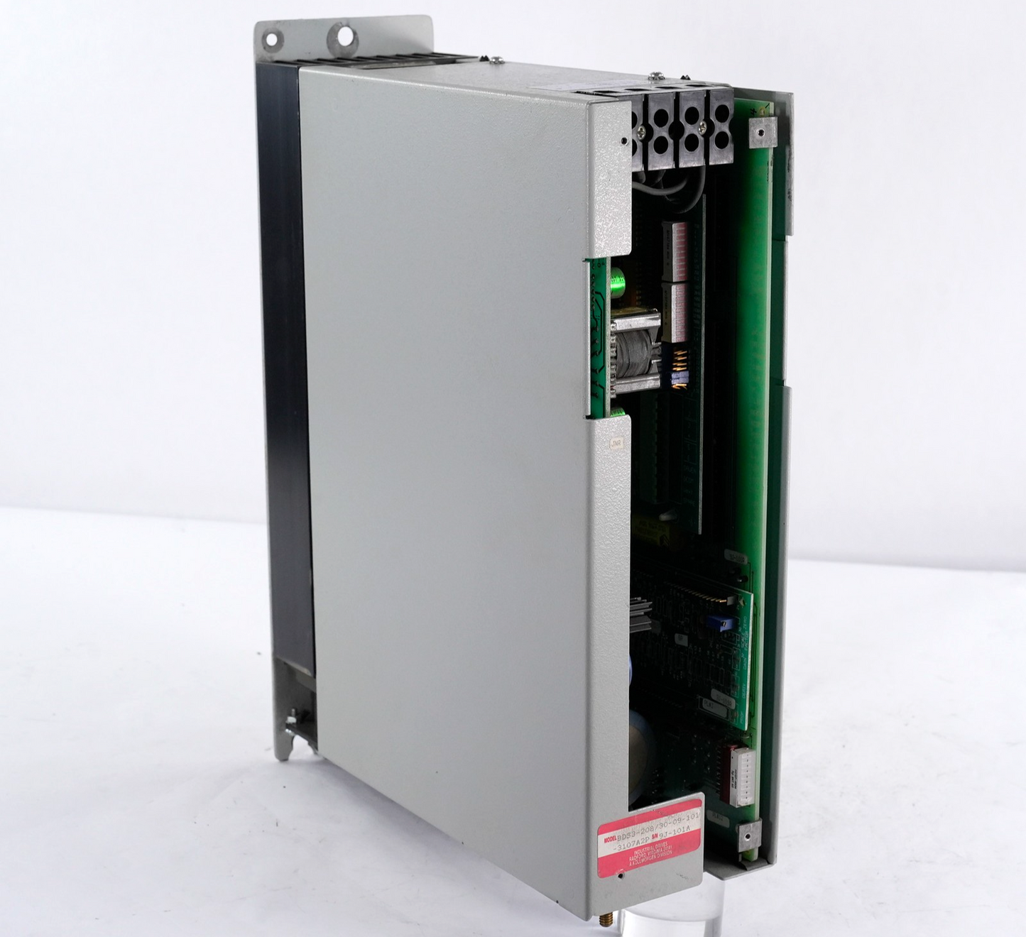 Industrial Drives ID DC Amplifier BDS3-208/30-09-101-3107A2P BDS3208 No Cover