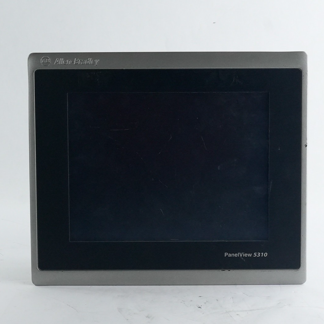 Allen Bradley 2713P-T10CD1 Ser A PanelView 5310 10"Graphic Terminal +1y Warranty