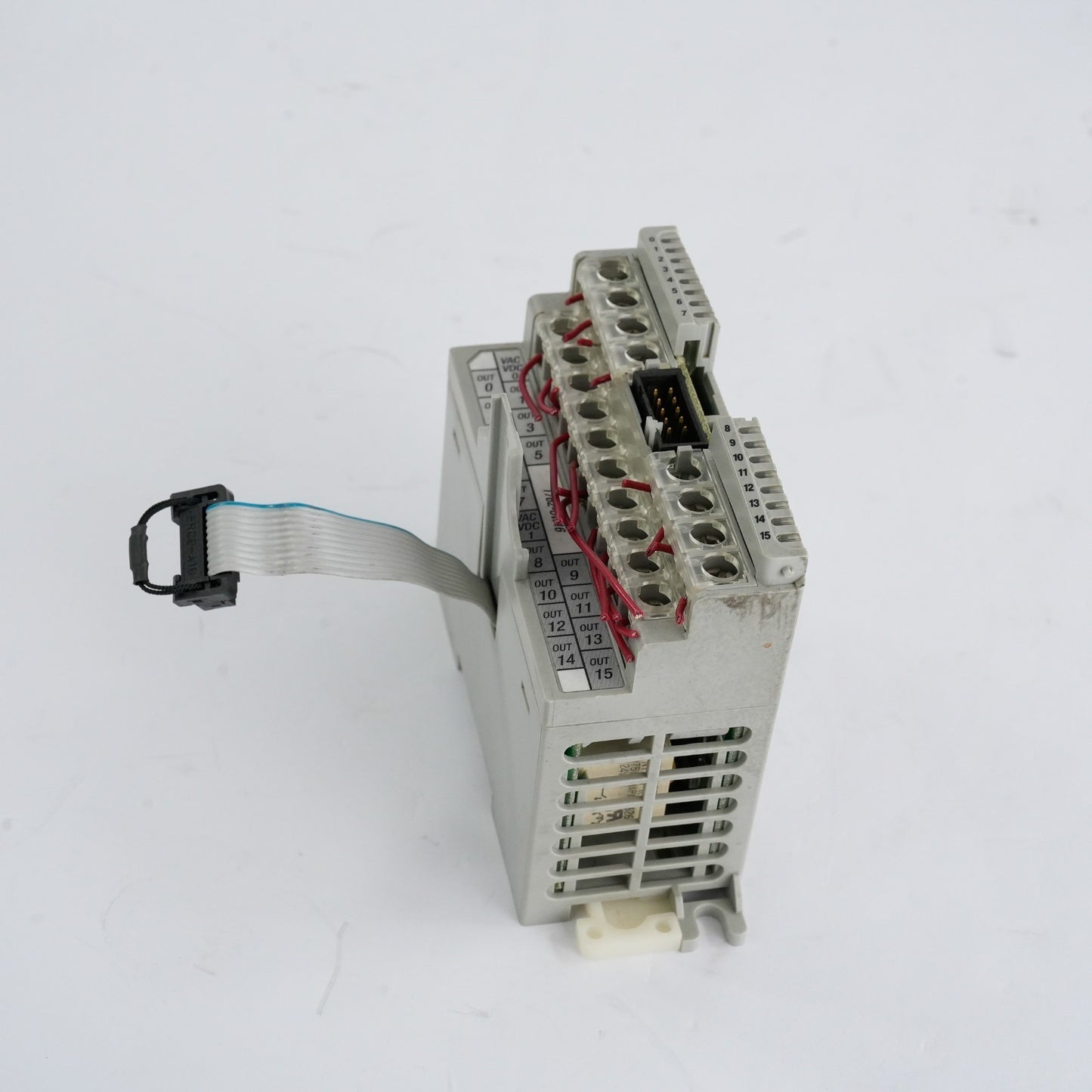 Allen Bradley 1762-OW16 /A Rev A MicroLogix 16 Point Relay Output Module