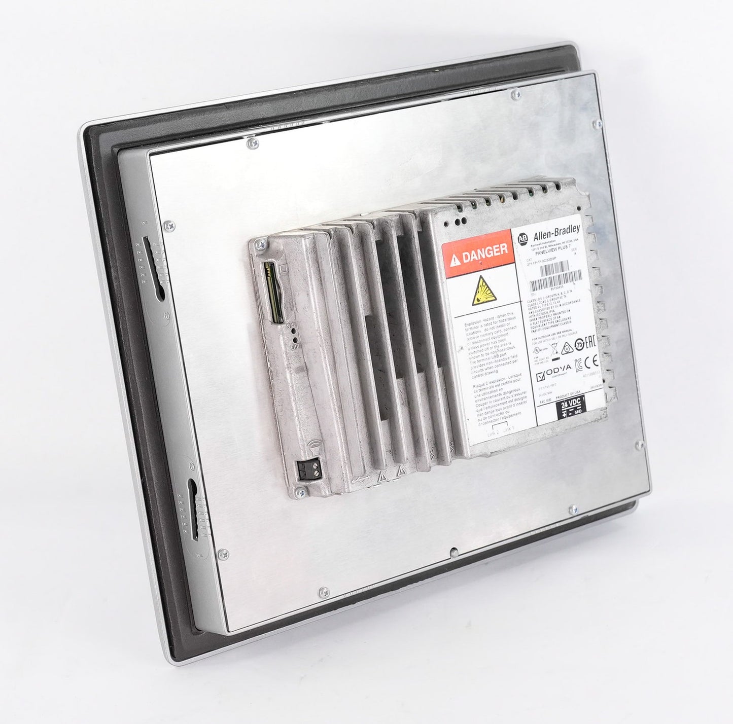 Allen Bradley 2711P-T10C22D9P /A PanelView Plus 7 HMI 2711PT10C22D9P Series A