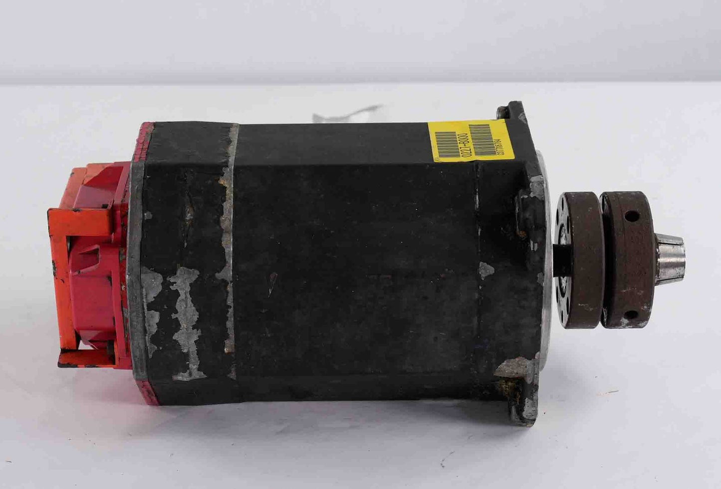 FANUC A06B-0227-B000 AC Servo Motor Model aiF 8/3000 1.6kW A06B0227B000