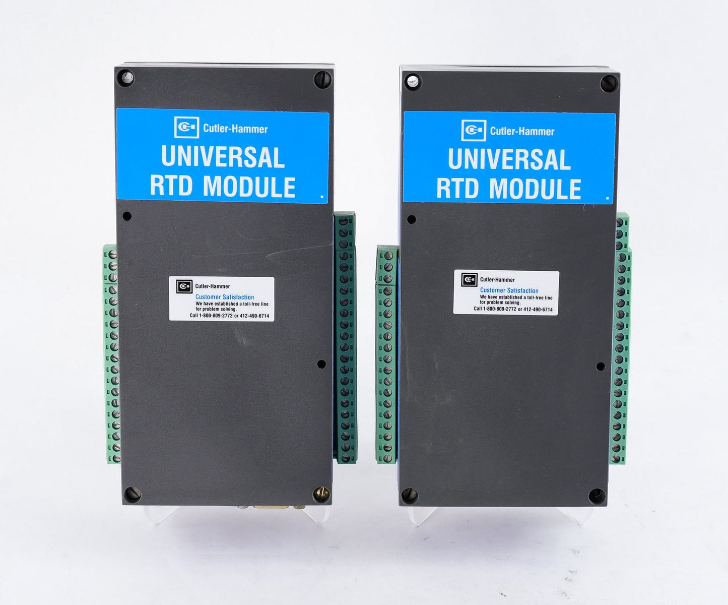 Eaton Cutler-Hammer 2D78559G01 REV. 10 Universal RTD Module
