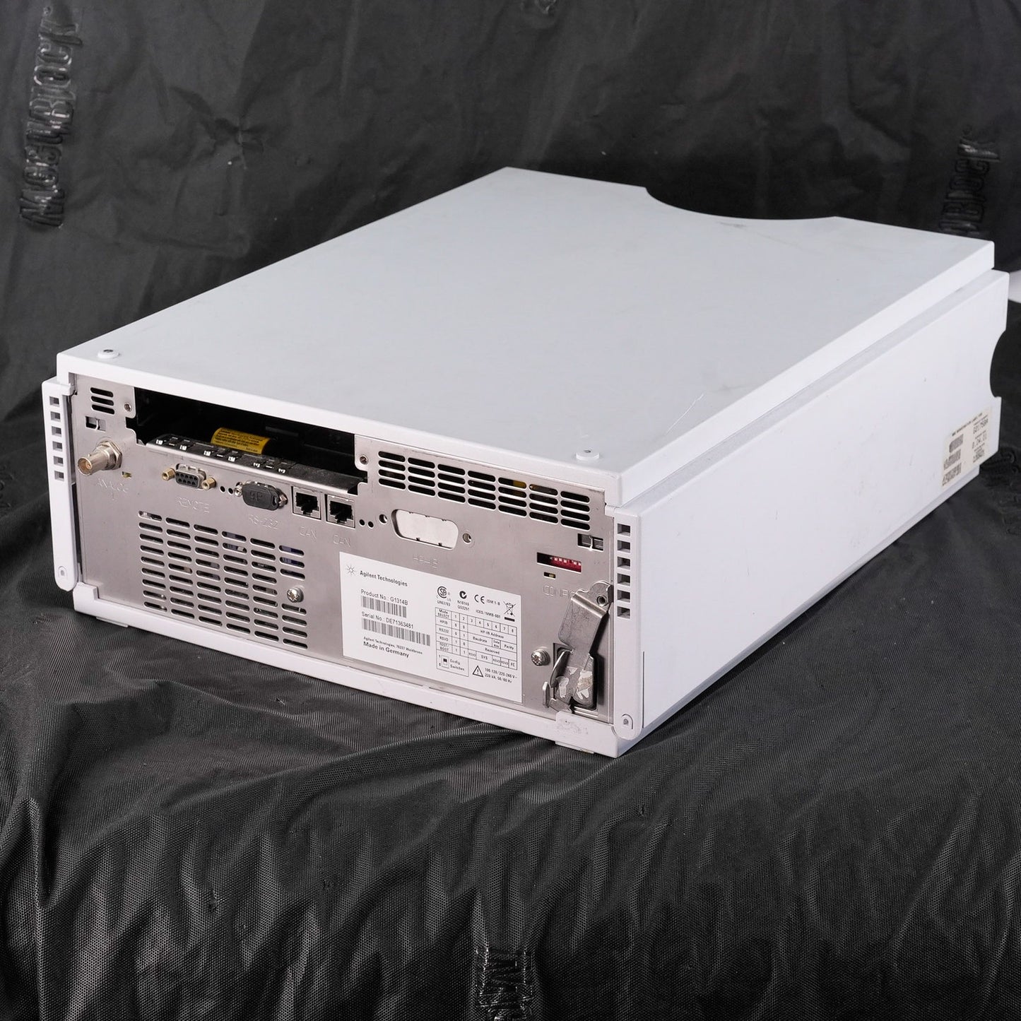 Agilent G1314B 1200 Series VWD Variable Wavelength Detector Untested