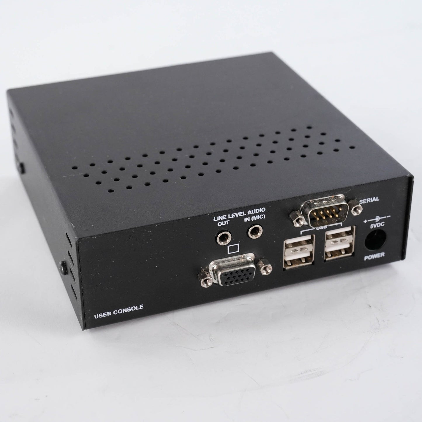 Black Box ACU6022A ServSwitch Agility KVM Extender Transmitter Dual Link DVI USB