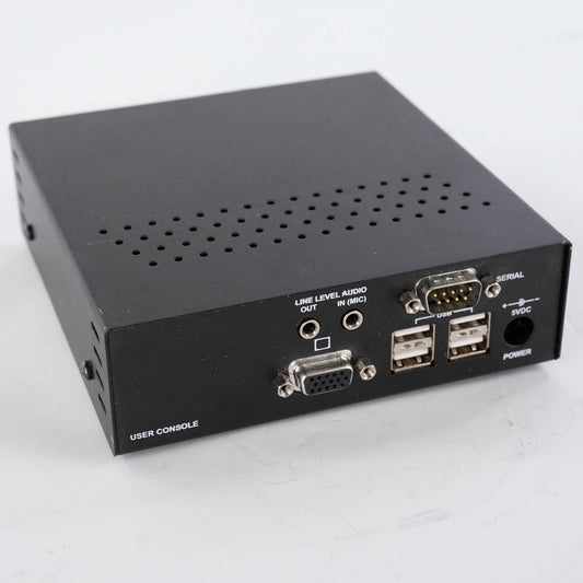 Black Box ACU6022A ServSwitch Agility KVM Extender Transmitter Dual Link DVI USB