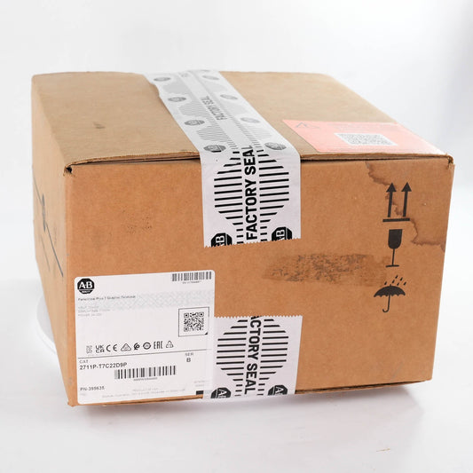 Allen Bradley 2711P-T7C22D9P /B PanelView Plus 7 6.5in HMI 24V Ser B - Sealed