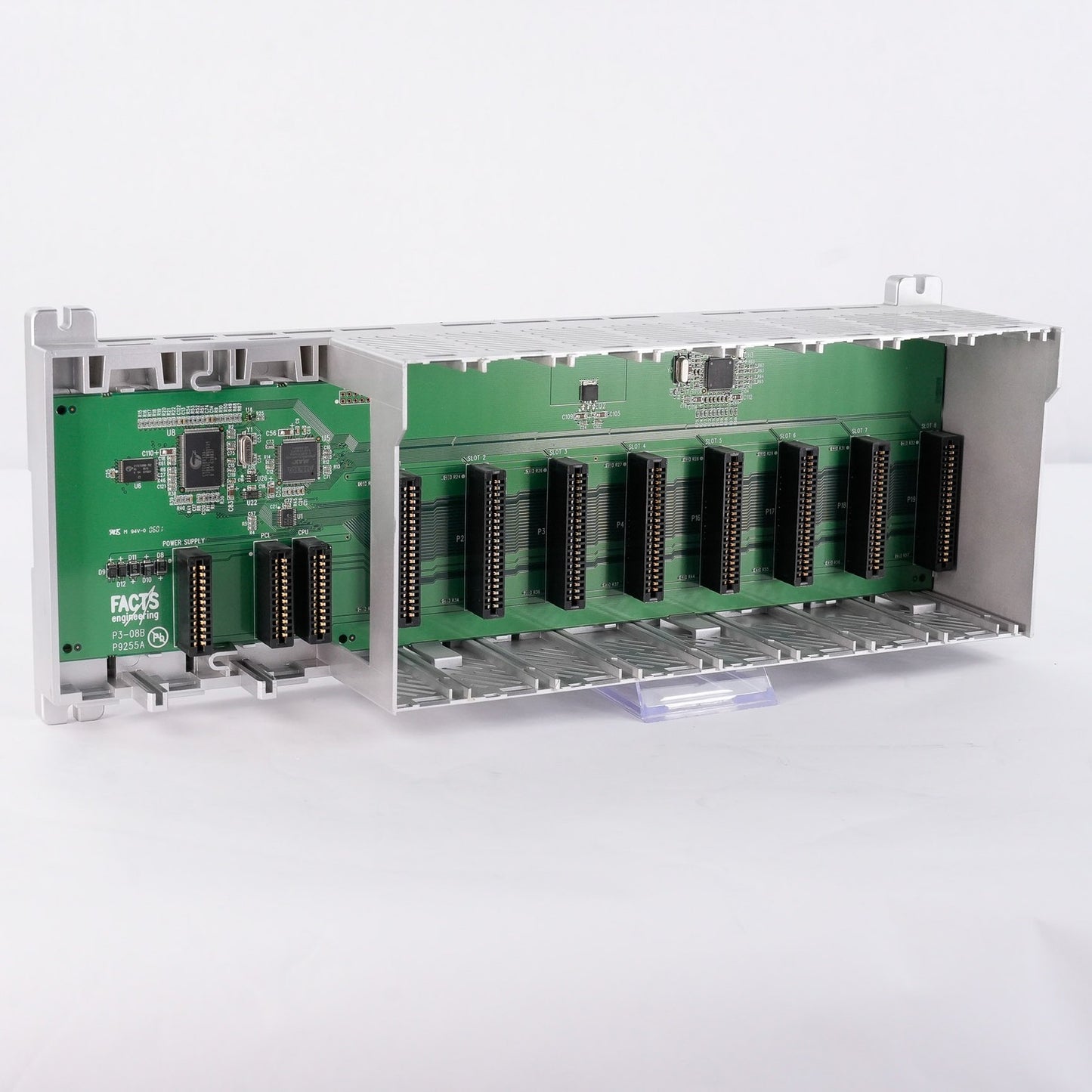 Automation Direct Productivity3000 P3-08B 8-Slot I/O Base Rack Chassis P308B