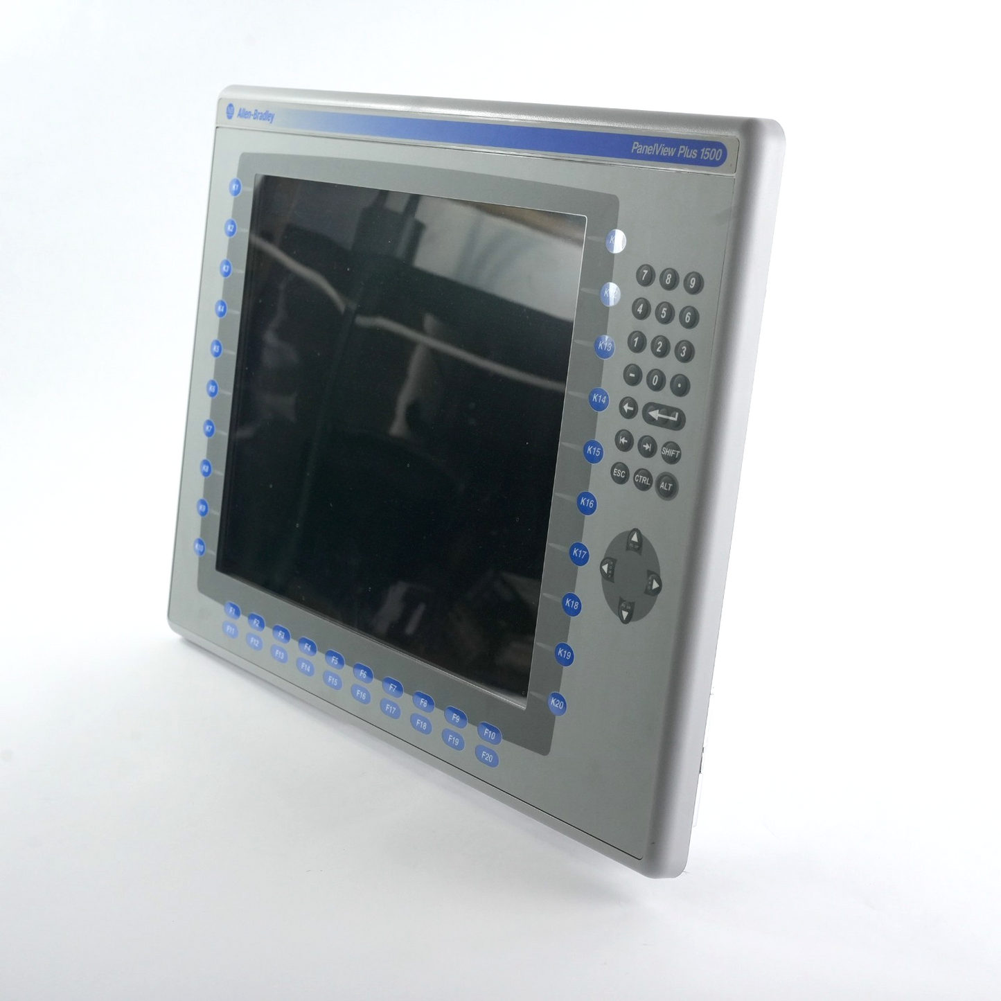 Allen Bradley 2711P-RDB15C /B PanelView Plus 1500 Key/Touch 15" Display Module