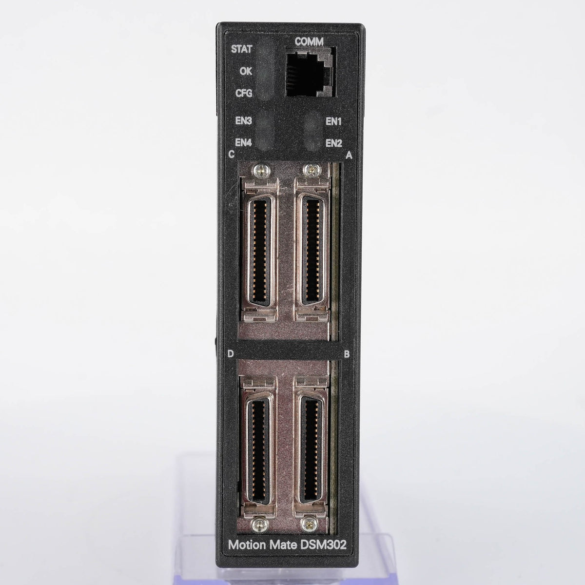 GE FANUC IC693DSM302-AE Series 90-30 Digital Servo Module IC693DSM302AE 2-Axis