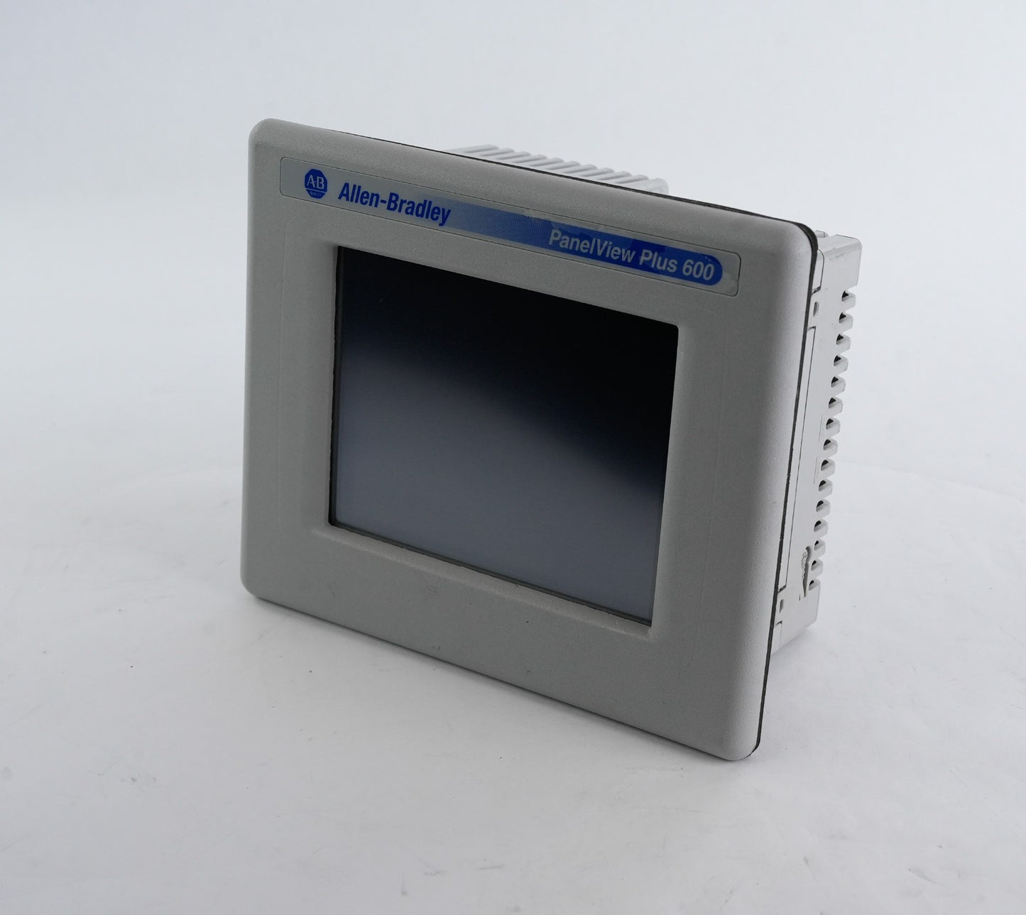 Allen Bradley 2711P-T6C5D /C PanelView Plus 600 Display Terminal 2711PT6C5D