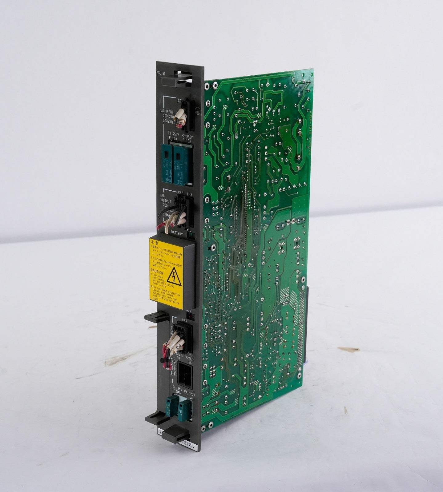 Fanuc A16B-1212-0531/06B Power Supply Module A16B12120531 PSU BI A16B-1212-0531