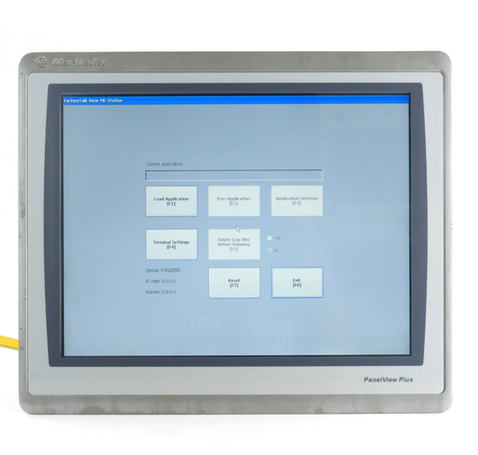 Allen Bradley 2711P-T15C22D9P /A PanelView Plus 7 Color Touch 15"