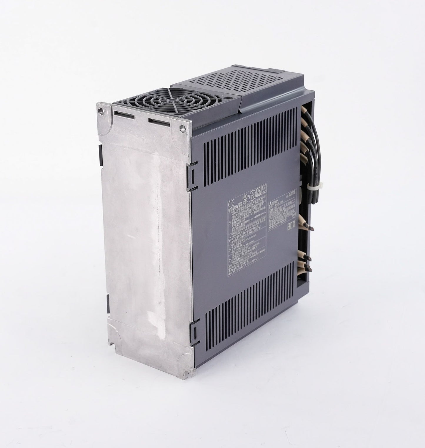 Mitsubishi Electric MR-J4-500A Servo Drive 5kW 200-240V 3-Phase MRJ4500A