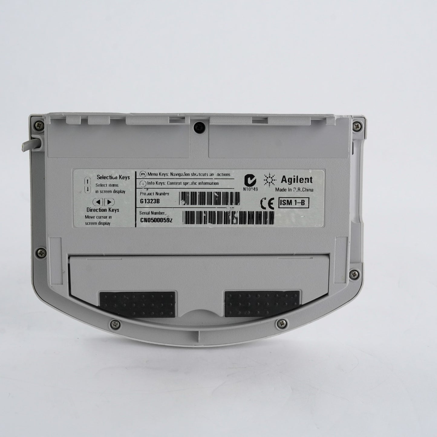 Agilent G1323B Handheld Controller CN05000592