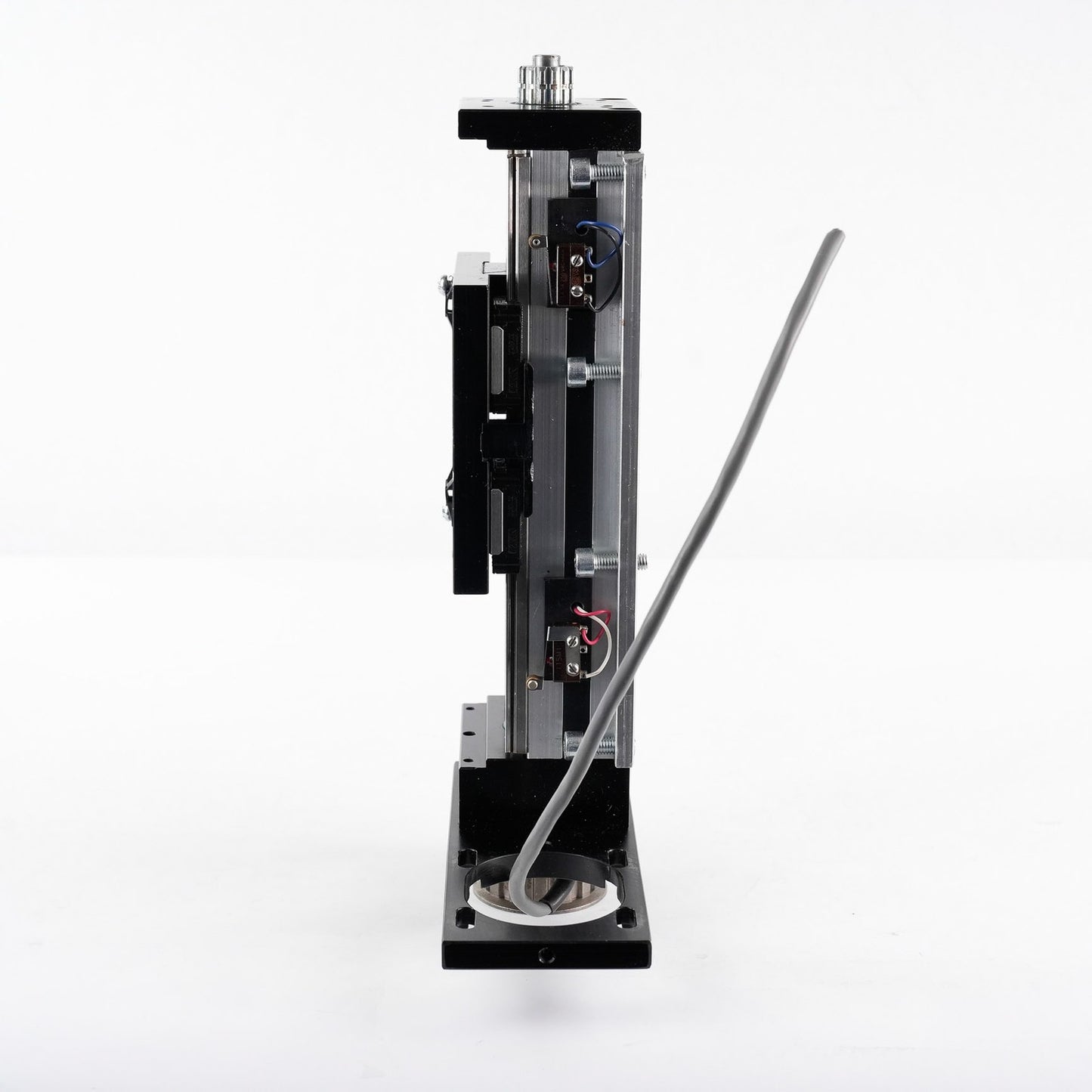 LinTech 104404-CP0 100 Series Linear Positioning Slide 4" 215331 104404CP0