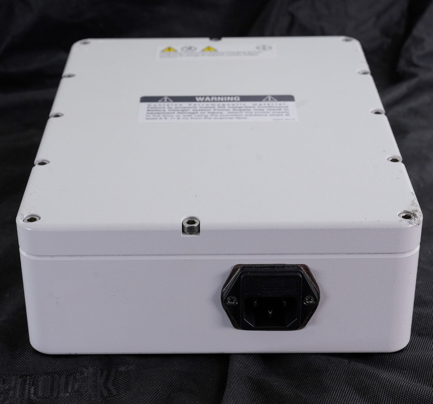 BAYER MEDRAD REF 3031909 FOR SPECTRIS SOLARIS EP MRI SYSTEM BATTERY CHARGER