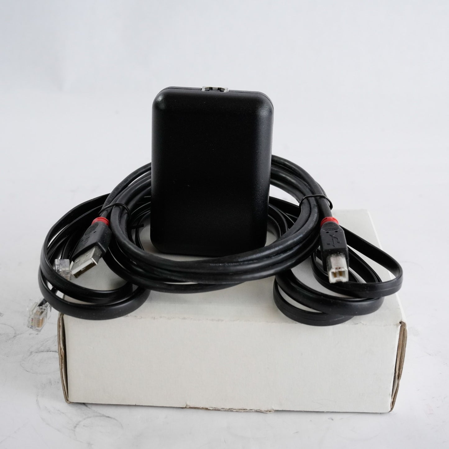 Schneider Electric Modicon TM168APROG Programming Cable - Open Box