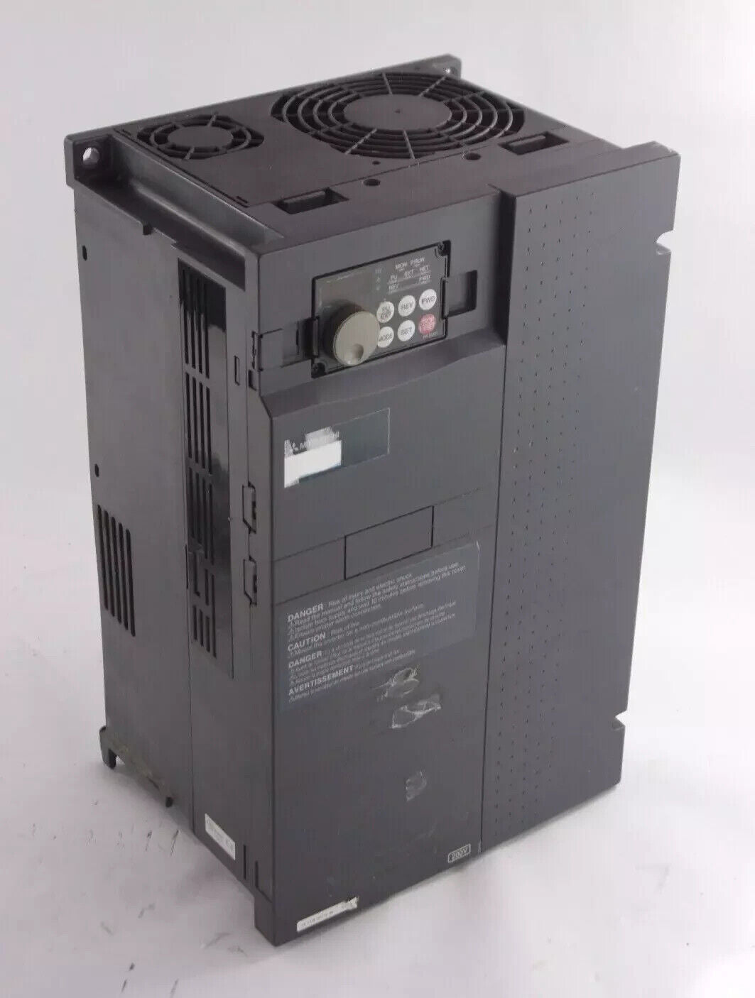 Mitsubishi FR-F700 Series FR-F720-00770-NA VSD/VFD Inverter - Refurbished + Wty