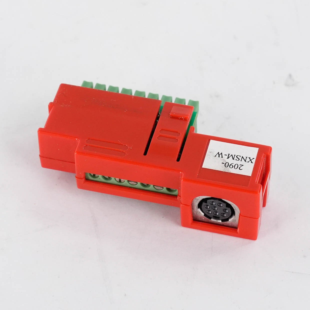 Allen Bradley 2090-XNSM-W Kinetix 6000 Sercos Network Interface Module 2090XNSMW