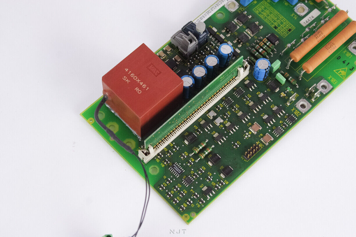 Siemens MV IGBT Board 436 102 9312 01 For Simovert 6SY8102-0BD30  4361029318 G